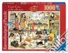 Puzzle 1000 Pz Fantasy - Gatti Matti puzzle