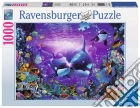 Ravensburger 19478 - Puzzle 1000 Pz - Fantasy - Christian Lassen - Passaggio Nella Luce puzzle