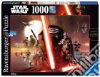 Ravensburger 19549 - Puzzle 1000 Pz - Fantasy - Star Wars - Episodio VII - Kylo Ren puzzle