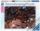 Ravensburger 19614 - Puzzle 1000 Pz - Fantasy - Il Paradiso Del Cioccolato puzzle