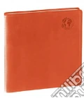 Agenda 2014 Equology Esecutivo - 16x16 arancio scrittura