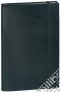 Agenda scolastica 2011/12 - Universitaire Habana nero scrittura