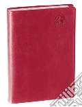 Agenda scolastica 2013/2014 equology Rosso Ciliegia textagenda 12x17 scrittura