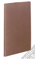 Agenda 2013 soho italnote "s" 8,8x17 marron glacé scrittura