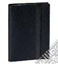 Taccuino club a righe 10x15 nero scrittura