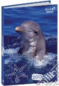 Agenda Scolastica 2013/2014 - Animali DELFINO scrittura