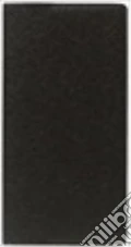 Agenda 2013 impala planorizon 8,8x17 nero scrittura