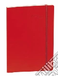 Agenda Scolastica 2012/13 Habana Smooth ORIZZONTALE universitaire ROSSO 10x15 scrittura