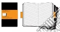 Moleskine Cahier Pocket a righe copertina nera art vari a