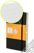 Taccuino Moleskine Soft Cover Pocket - Righe art vari a